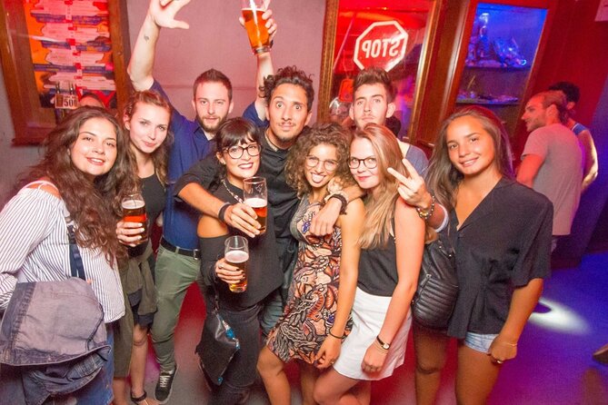 Drunken Monkey Pub Crawl with Open Bar & Club Entry - The 10pm Rule and Prague Street-Etiquette