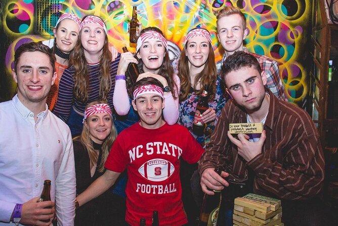 Drunken Monkey Pub Crawl with Open Bar & Club Entry - Practical Tips to Avoid the Most Common Friction