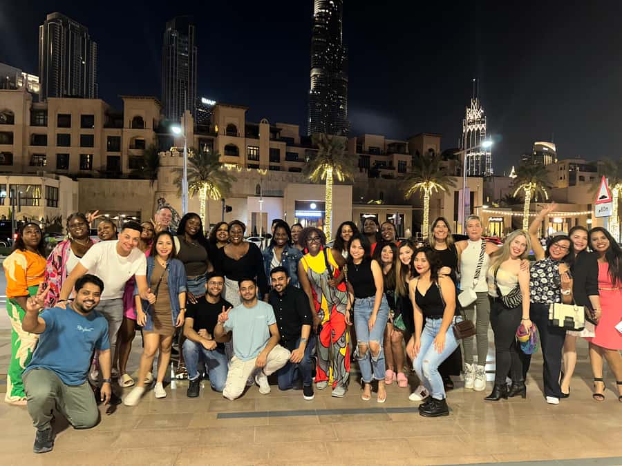 Dubai: Pub Crawl Nightlife Tour - The Party Bus: Where the Night Turns Into a Real Experience