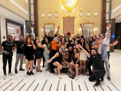 Dubai: Pub Crawl Nightlife Tour - Starting Point: Business Bay at 8:00 PM Means You Beat the Chaos