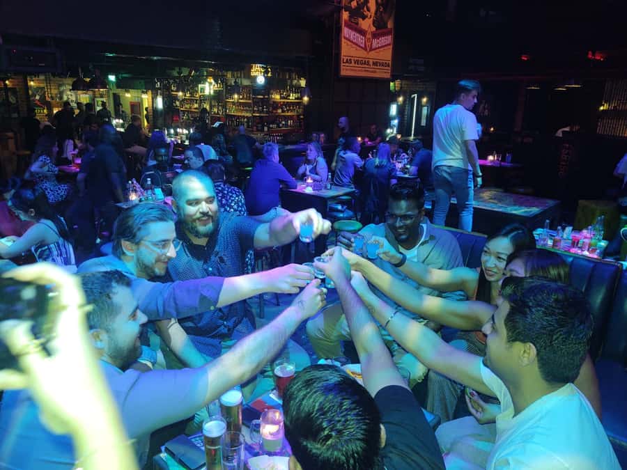 Dubai: Pub Crawl Nightlife Tour - Who This Pub Crawl Is Best For (And Who Should Skip It)