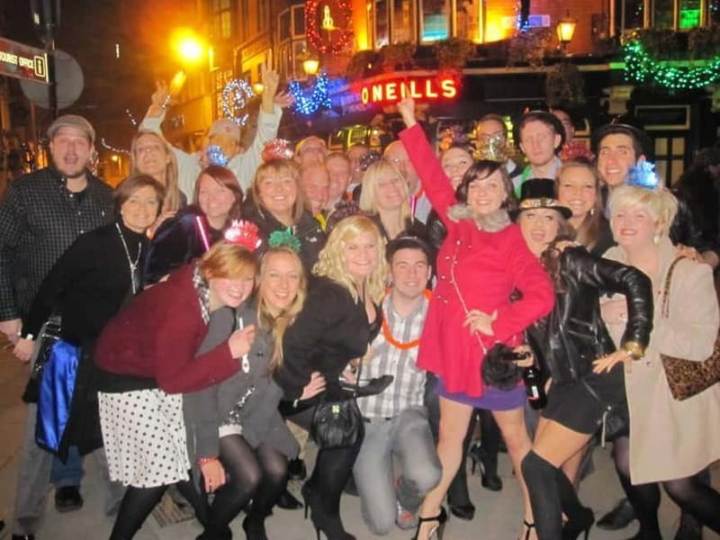 Dublin: City Pub Crawl Experience - Key Takeaways Before You Go