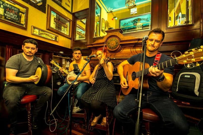 Dublin: City Pub Crawl Experience - Why This Dublin Crawl Feels More Like Going Out With Friends
