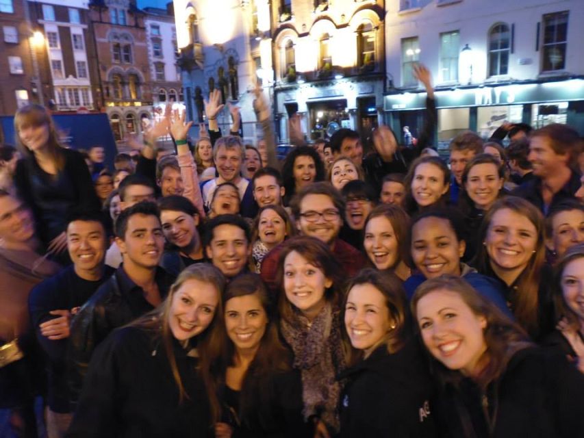 Dublin: Generation Pub Crawl - Skip-the-line entry and VIP Coppers: why it saves time and stress