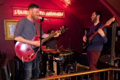 Dublin: Generation Pub Crawl - The free Guinness and free shots that change the math