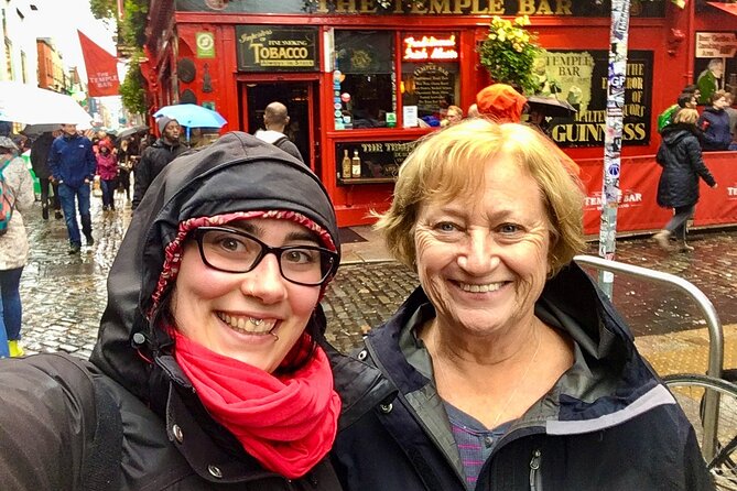 Dublin Historical Pub Tour with a Local: 100% Personalized & Private - The Uber Jump to Rathmines (And Why It Matters)