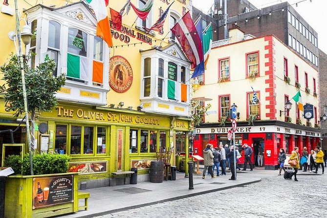 Dublin Historical Pub Tour with a Local: 100% Personalized & Private - Slattery’s in Rathmines: Where the Locals Play Along