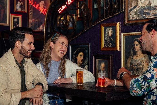 Dublin Historical Pub Tour with a Local: 100% Personalized & Private - The Guide Factor: What Turns a Good Pub Tour Into a Great One