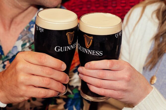 Dublin Historical Pub Tour with a Local: 100% Personalized & Private - Temple Bar to Brazen Head: Guinness in Dublin’s Oldest Pub