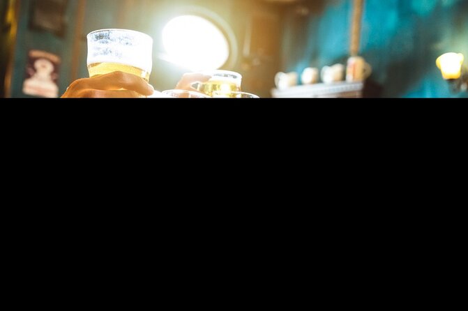 Dublin Irish Musical Pub Tour - The 3-hour flow: what to expect moment by moment