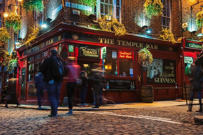 Dublin Irish Musical Pub Tour - Private tour for your group: when it helps, when it doesn’t