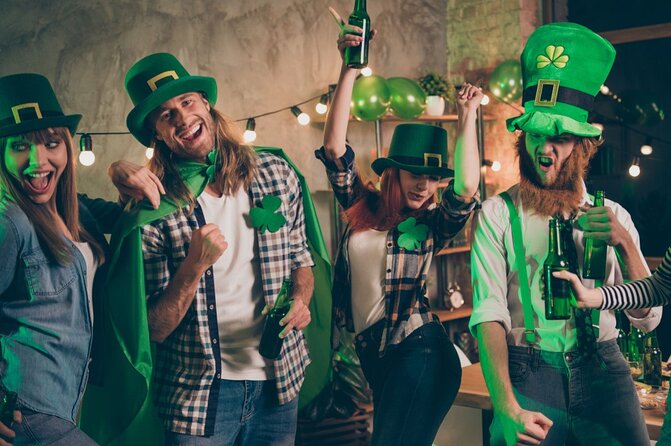 Dublin Irish Musical Pub Tour - Value and pricing: what you’re paying for at $349.07 per person