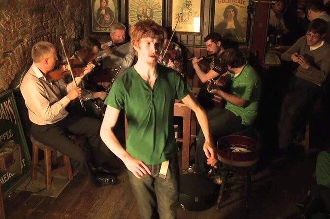 Dublin Irish Musical Pub Tour - Quick practical tips to make the night smoother