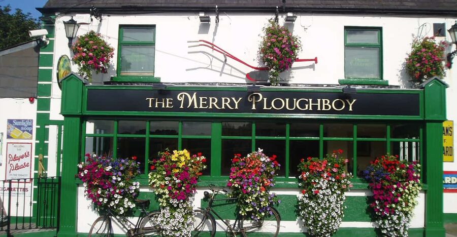 Dublin: Irish Night Show at the Merry Ploughboy Pub - Merry Ploughboy Pub: A Dublin Night That Feels Like the Real Thing
