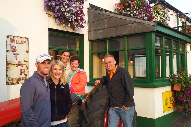 Dublin Mountain Pub Tour ( small group Pub Crawl max 15 people) - Key reasons this Dublin Mountains pub tour works