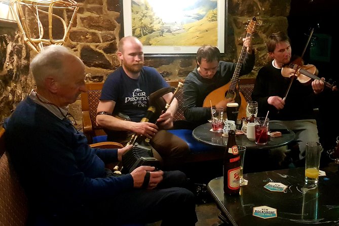 Dublin Mountain Pub Tour ( small group Pub Crawl max 15 people) - Price and what you’re really paying for
