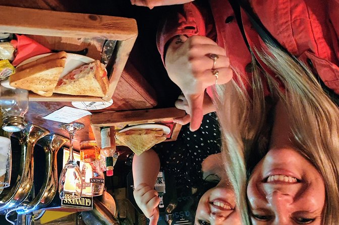Dublin Mountain Pub Tour ( small group Pub Crawl max 15 people) - Stop 1 at The Merry Ploughboy: foothills pub energy in your first hour