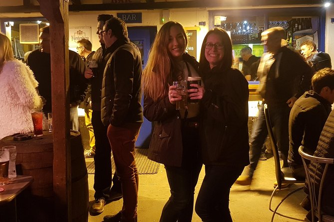 Dublin Mountain Pub Tour ( small group Pub Crawl max 15 people) - Meeting point: 8 Castle St and the 6:00 pm start