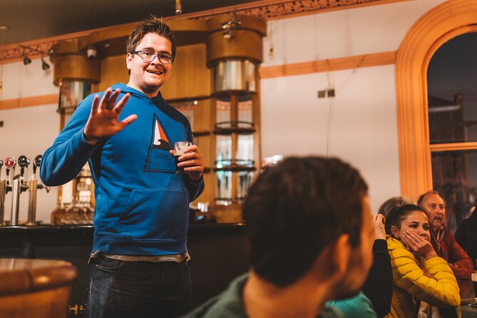 Dublin Out-Off-Tourist-Path Pub Tour and Tastings with a Local - Key highlights that make this night work