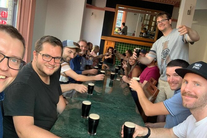 Dublin Out-Off-Tourist-Path Pub Tour and Tastings with a Local - Mary Street and Slattery’s: whiskey, gin and tonic, and optional traditional food