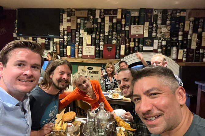 Dublin Out-Off-Tourist-Path Pub Tour and Tastings with a Local - Marlborough Street traditional music: the relaxed landing at the end