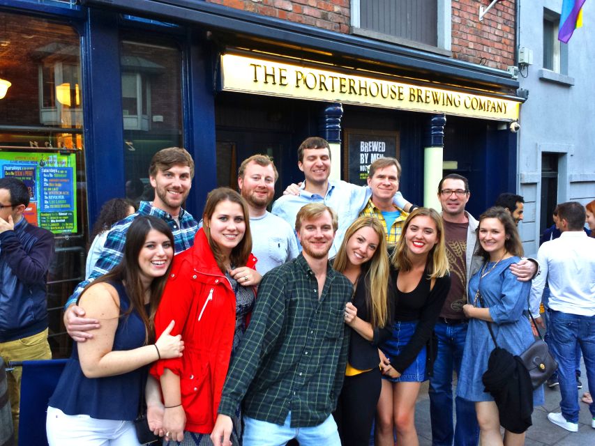 Dublin: Private Pub Tour - Key things I’d prioritize on this Dublin private pub tour