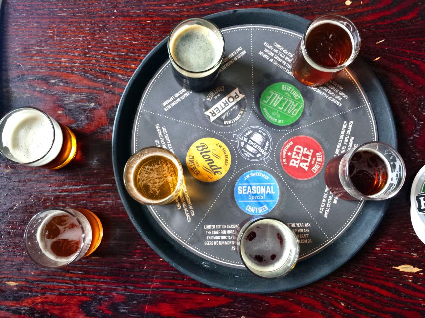 Dublin: Private Pub Tour - Literary Dublin stories you’ll remember after the last pint