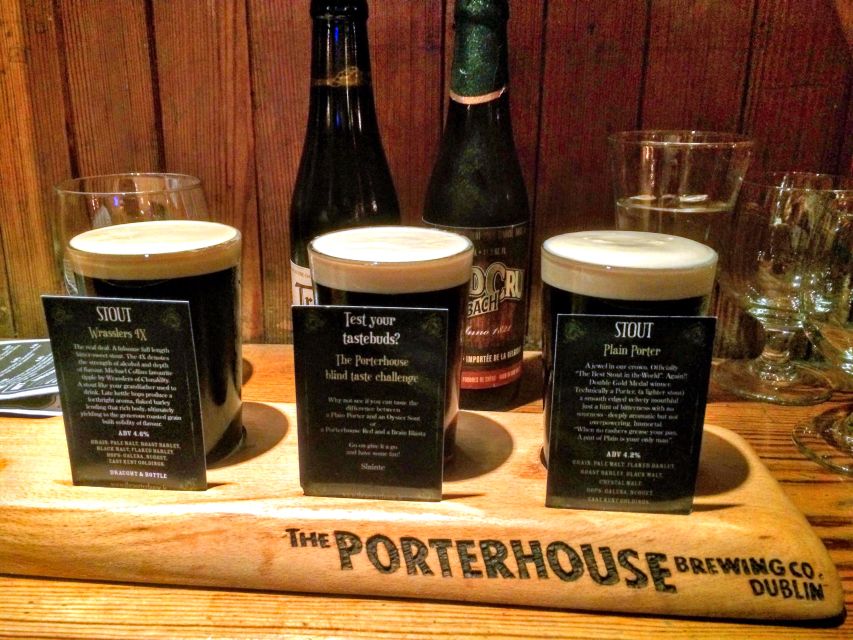 Dublin: Private Pub Tour - Dublin nightlife like a local: small-group energy and real conversation