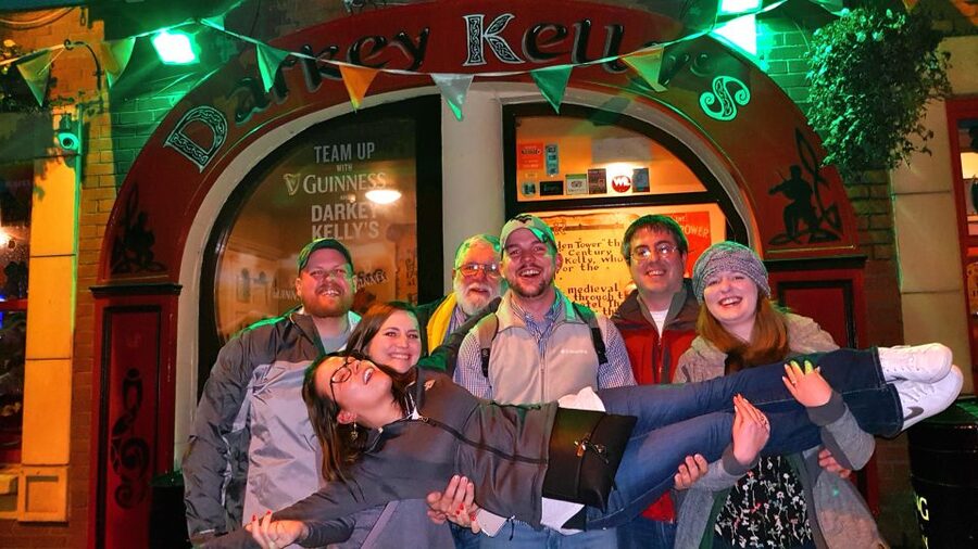 Dublin: Private Pub Tour - Price and value: $560 per group up to 5