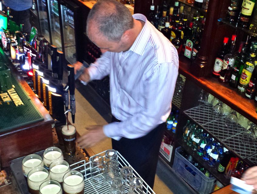 Dublin: Private Pub Tour - Who this private pub tour fits best (and who should consider alternatives)