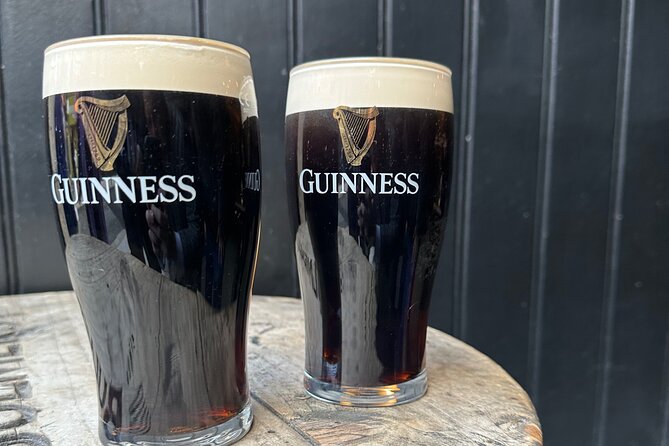 Dublin Pub Tour: Guinness Perfect Pour, Whiskey, Music and More - Key things that make this Dublin pub tour work