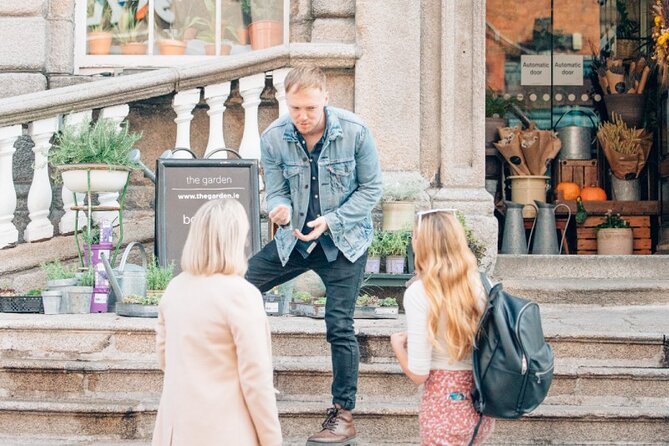 Dublin Storytelling Pub Tour - 3 stops, drinks & local snacks - Key Highlights You’ll Actually Care About
