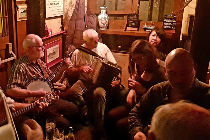 Dublin & Wicklow Mountain Pub Tour small group tour max 15 people - Glenmalure Lodge and the Meal Stop: Eat, Refill, Then Keep Going