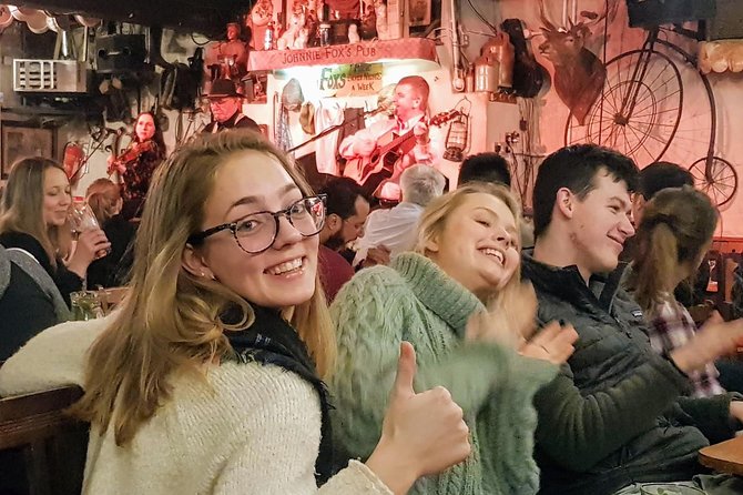 Dublin & Wicklow Mountain Pub Tour small group tour max 15 people - Rathdrum: A Smaller Community Pub Moment