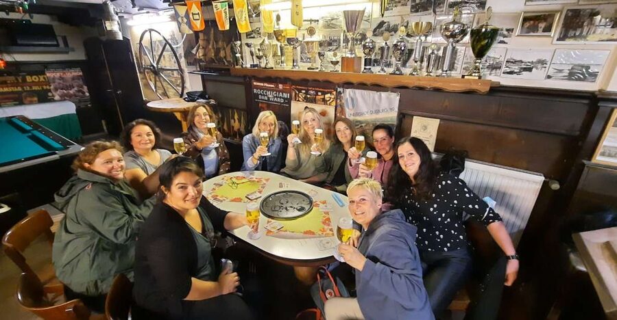 Duisburg-Ruhrot: Historic Harbor Pub Tour - Where Duisburg’s harbor story feels most alive: Ruhrort