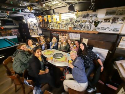 Duisburg-Ruhrot: Historic Harbor Pub Tour - The 3-hour route: Neumarkt 19 to Schimanski alley