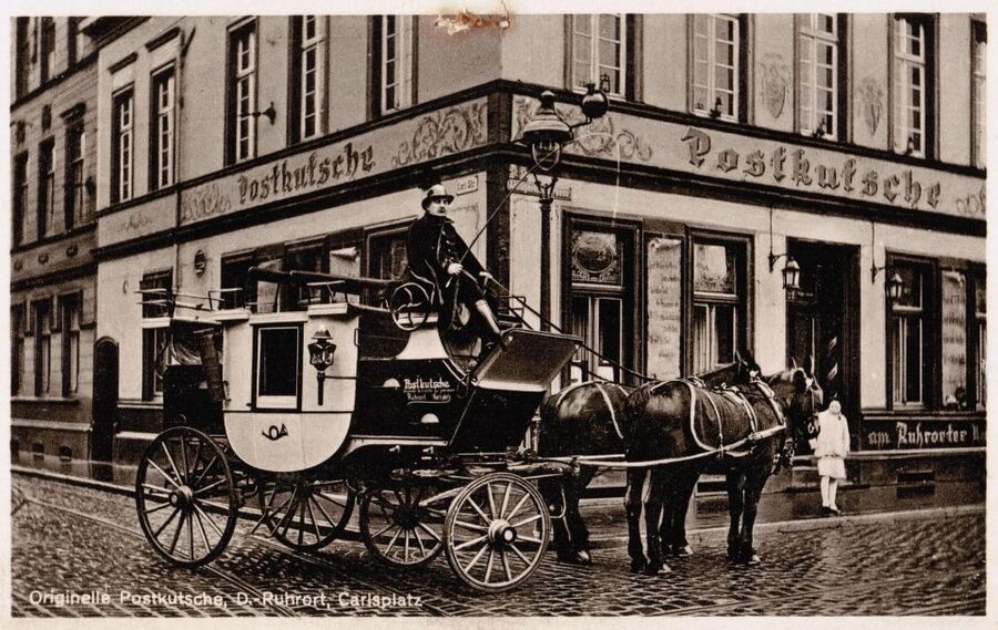 Duisburg-Ruhrot: Historic Harbor Pub Tour - St. Pauli in Ruhrgebiet: why that nickname matters