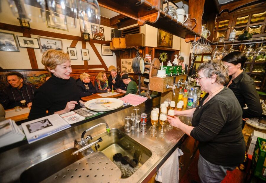 Duisburg-Ruhrot: Historic Harbor Pub Tour - The Ruhrort pub culture angle: why you should care beyond the beer