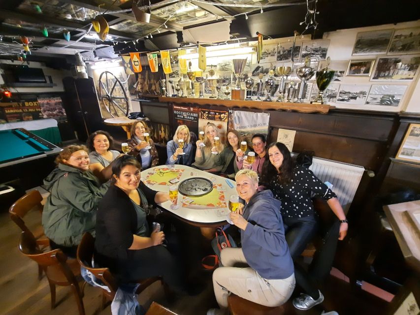 Duisburg-Ruhrot: Historic Harbor Pub Tour - The 3-hour route: Neumarkt 19 to Schimanski alley