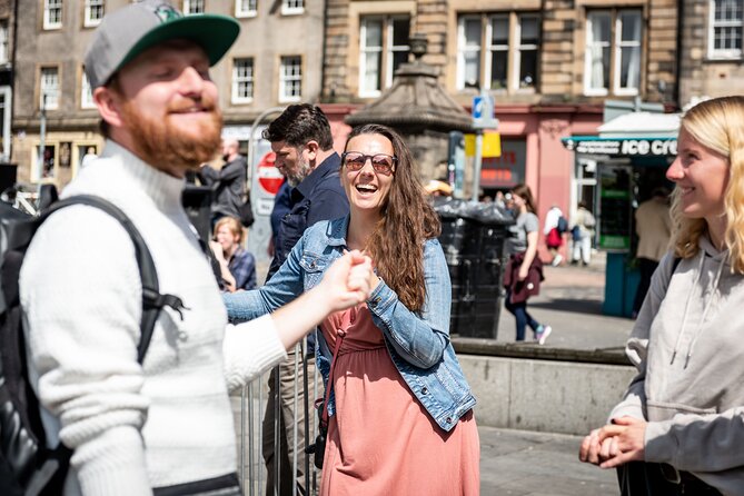Edinburgh Harry Potter Origins Adults Tour with Local Pub Drinks - Key things I’d bet you’ll care about