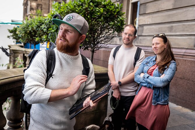 Edinburgh Harry Potter Origins Adults Tour with Local Pub Drinks - A 3-hour Harry Potter origins walk that feels built for adults