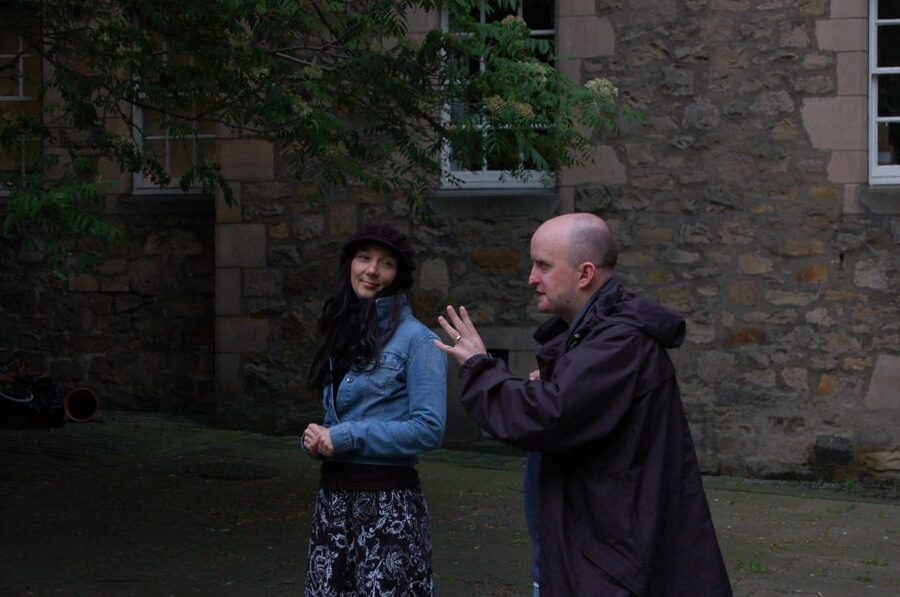 Edinburgh Literary Pub Tour with "Real-Actors" - Writers and References You’ll Actually Remember
