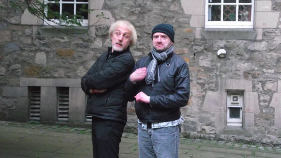 Edinburgh Literary Pub Tour with "Real-Actors" - Price and Value: Why $33 Can Make Sense for Two Hours