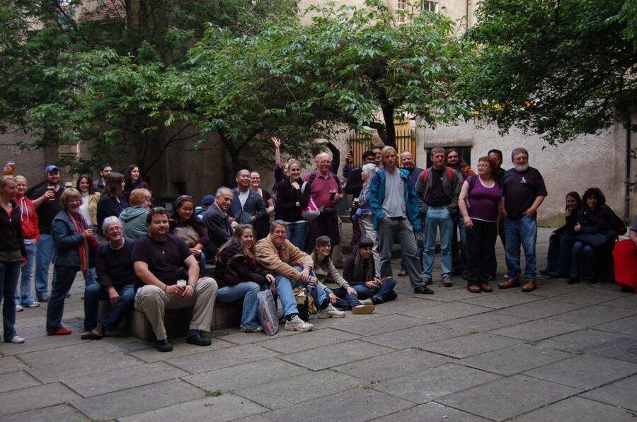 Edinburgh Literary Pub Tour with "Real-Actors" - Who Should Book This Tour (And Who Might Want a Different Fit)