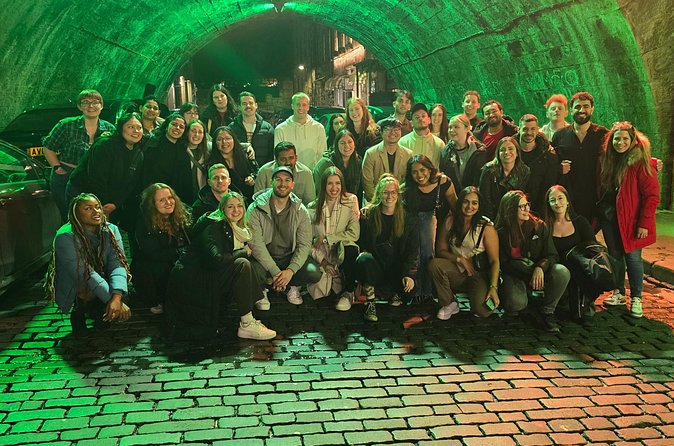 Edinburgh Pub Crawl Free Shots and VIP Entry - How long you’ll be out, and how to pace yourself