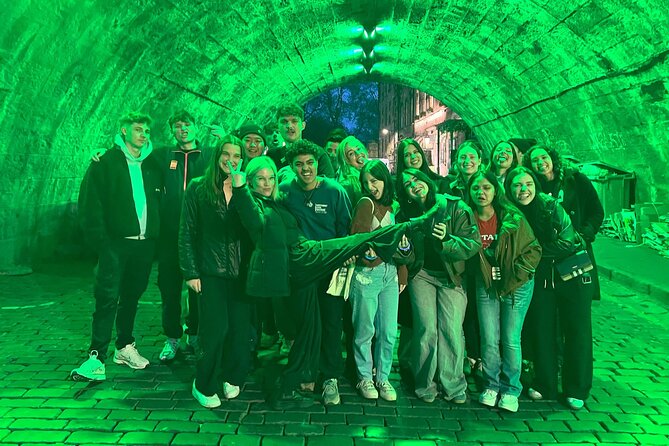 Edinburgh Pub Crawl Free Shots and VIP Entry - The $20.67 price: what you’re really paying for