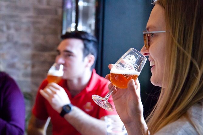 Edinburgh: Pubs & History Walking Tour with Beer Tasting - Why this Edinburgh beer and history tour fits so well
