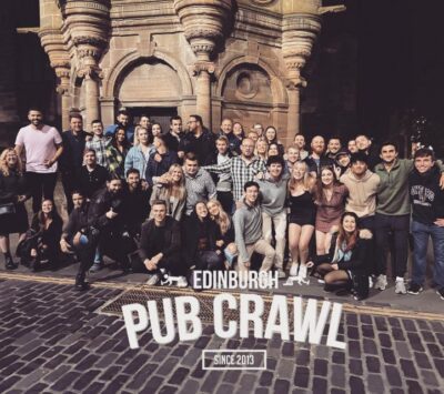 Edinburgh: The Original Pub Crawl 7 Bars 7 Shots & Discounts - 7 bars and 7 shots: how the drink plan shapes the whole night