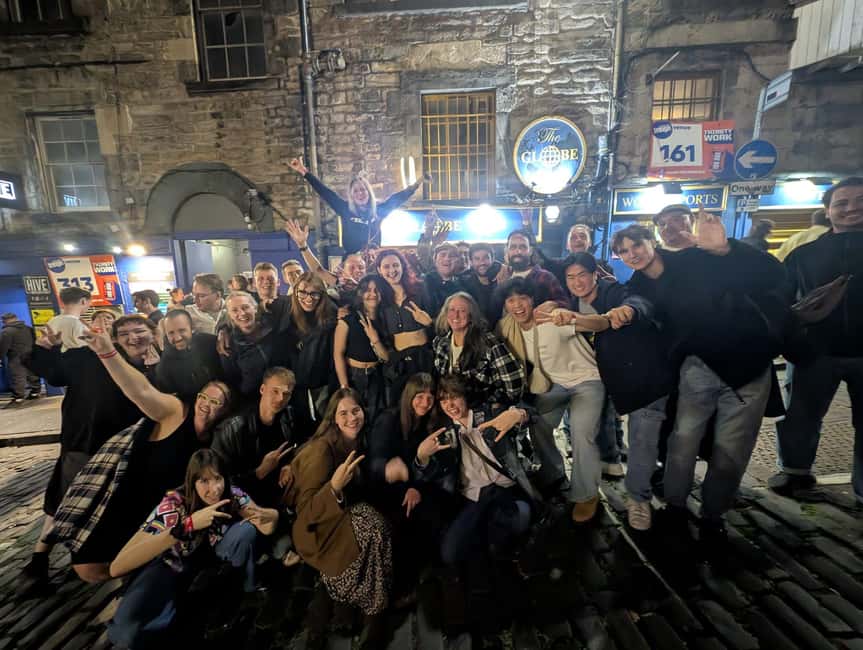Edinburgh: Ultimate Pub Crawl Party with 7 Bars & 1 Club - Final Verdict: Should You Book This Pub Crawl?
