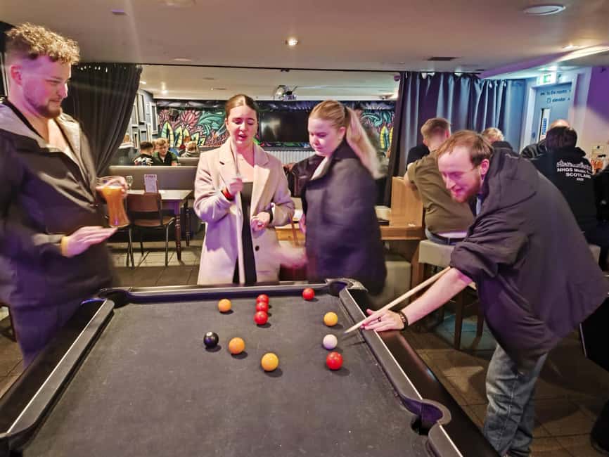 Edinburgh: Ultimate Pub Crawl Party with 7 Bars & 1 Club - VIP Queue Skip: What It Does (and What It Can’t Fix)